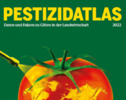 PAN Germany: Pestizid-Atlas 2022