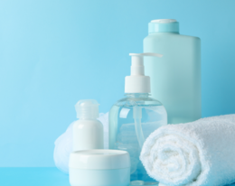Unwanted chemicals in personal care products contributes to an overall health-risk