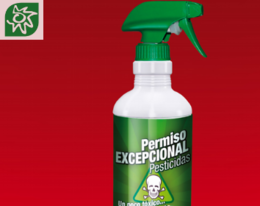 Autorizaciones ilegales a pesticidas tóxicos en España