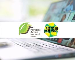 Webinar: Pesticide-Free Towns: First Steps Toward Ecological Transition