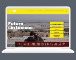 Nuevo blog de Ecologistas en Acción: Futuro sin tóxicos