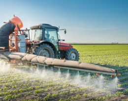 Pesticide drift mitigation measures appear to reduce contamination of non-agricultural areas, but hazards to humans and the environment remain