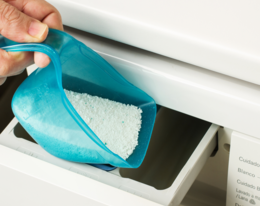 Forbrugerrådet Tænk Kemi: Washing powder: Few contain unwanted chemicals