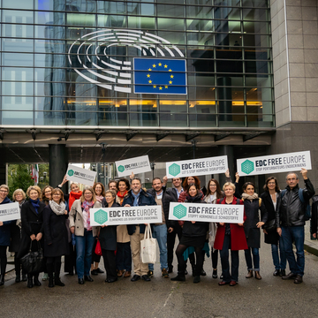EDC-Free Europe meets with Members of EU Parliament for urgent action on endocrine disruptors