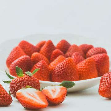 What’s in your strawberries?
