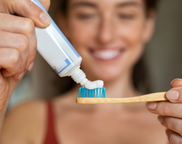 Forbrugerrådet Tænk Kemi's test on toothpaste