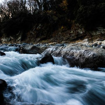 Informe saca a la luz la amplia presencia de plaguicidas en los ríos españoles