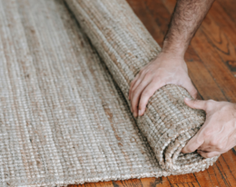 Forbrugerrådet Tænk Kemi: Avoid PFAS in carpets