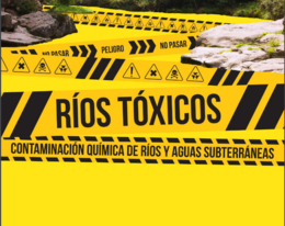Ecologistas en Acción: Informe "Ríos Tóxicos"