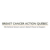 Breast Cancer Action Quebec
